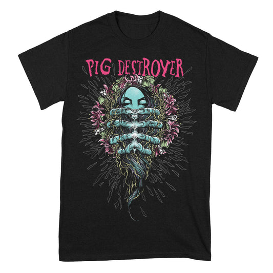 Pig Destroyer (Ribfingers) T-Shirt