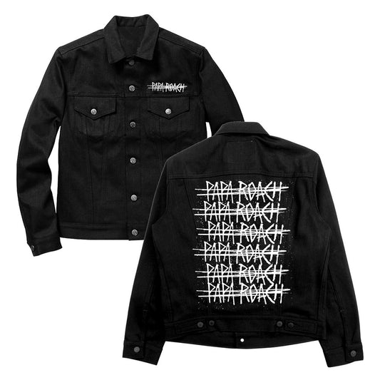 Papa Roach (Repeater) Denim Jacket
