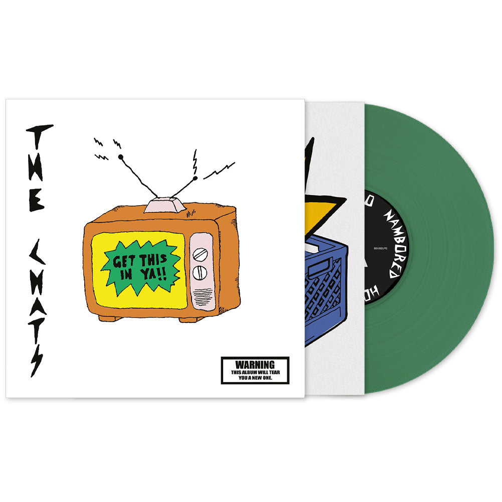 The Chats (Get This In Ya!!) Mull Vinyl
