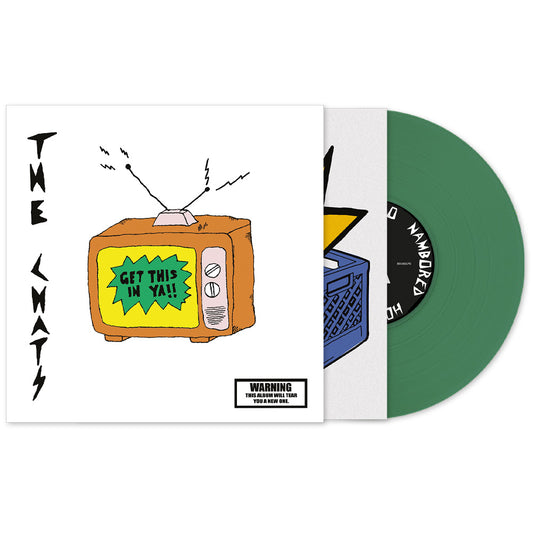 The Chats (Get This In Ya!!) Mull Vinyl