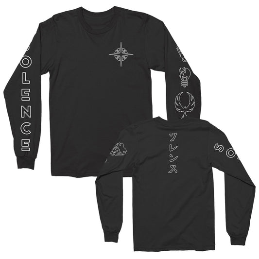 Solence (Icons) Longsleeve