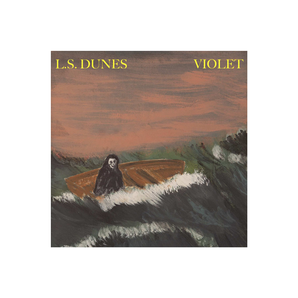 L.S. Dunes (Violet) CD