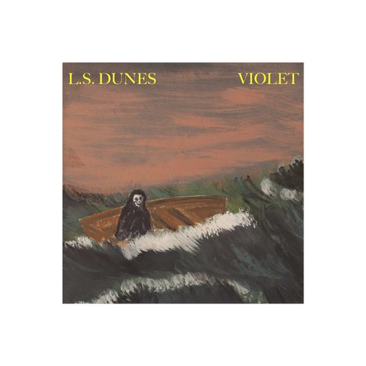 L.S. Dunes (Violet) CD