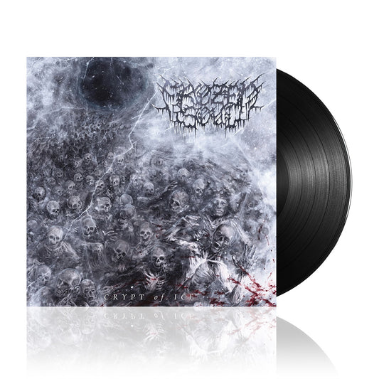 Frozen Soul (Crypt Of Ice) 180g Black Vinyl