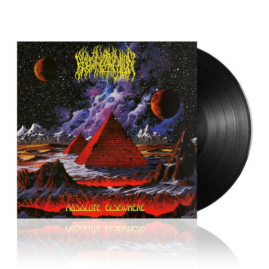 Blood Incantation (Absolute Elsewhere) Black Vinyl