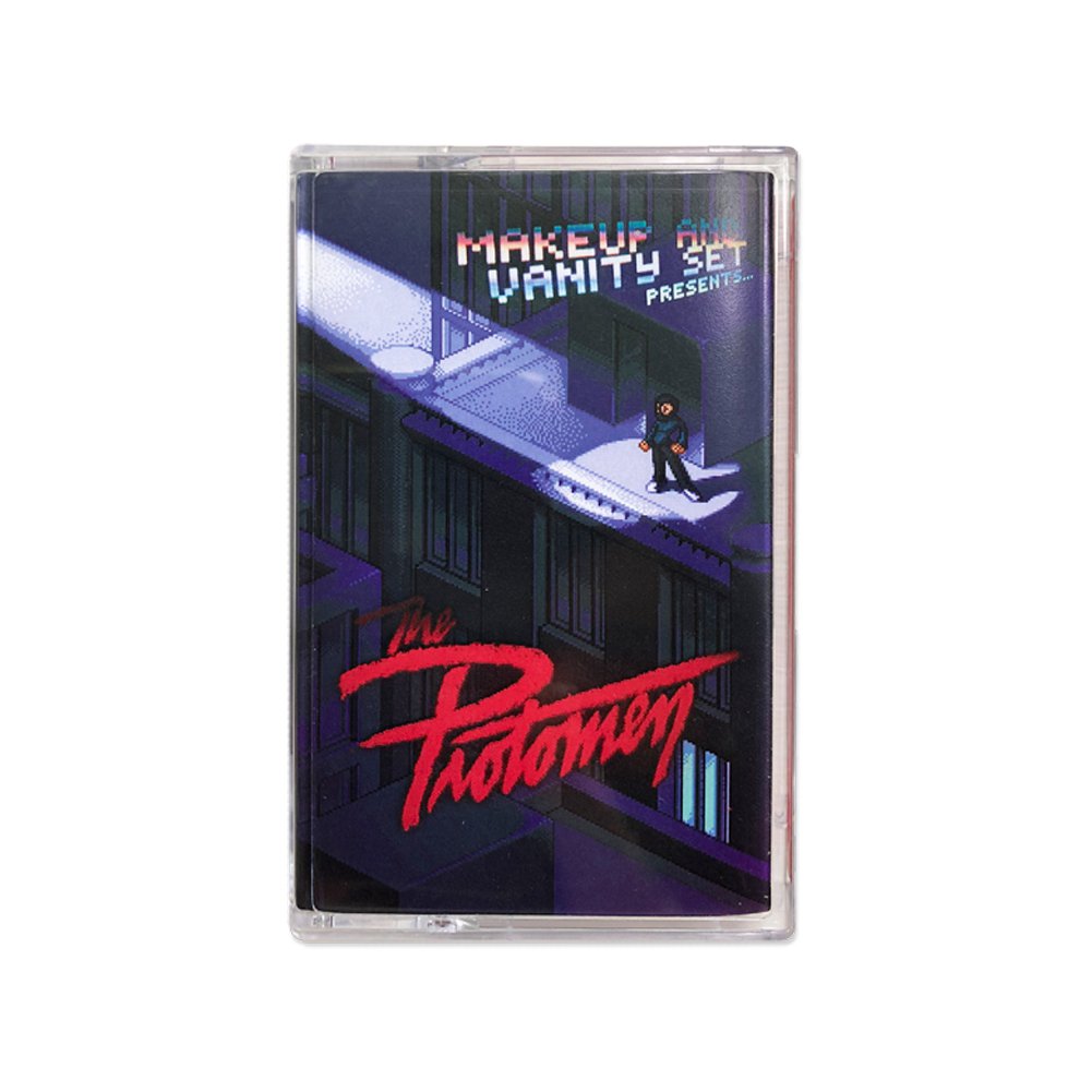 The Protomen (S/T) Tape