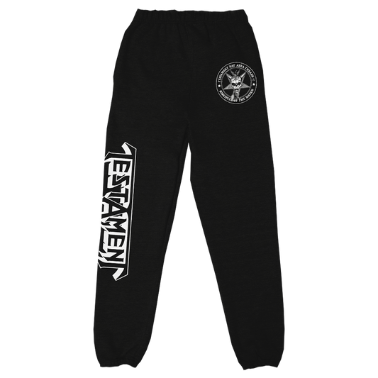 Testament (Bay Area Thrash) Sweatpants