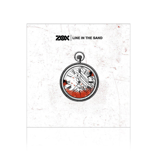 ZOX (Line In The Sand) CD