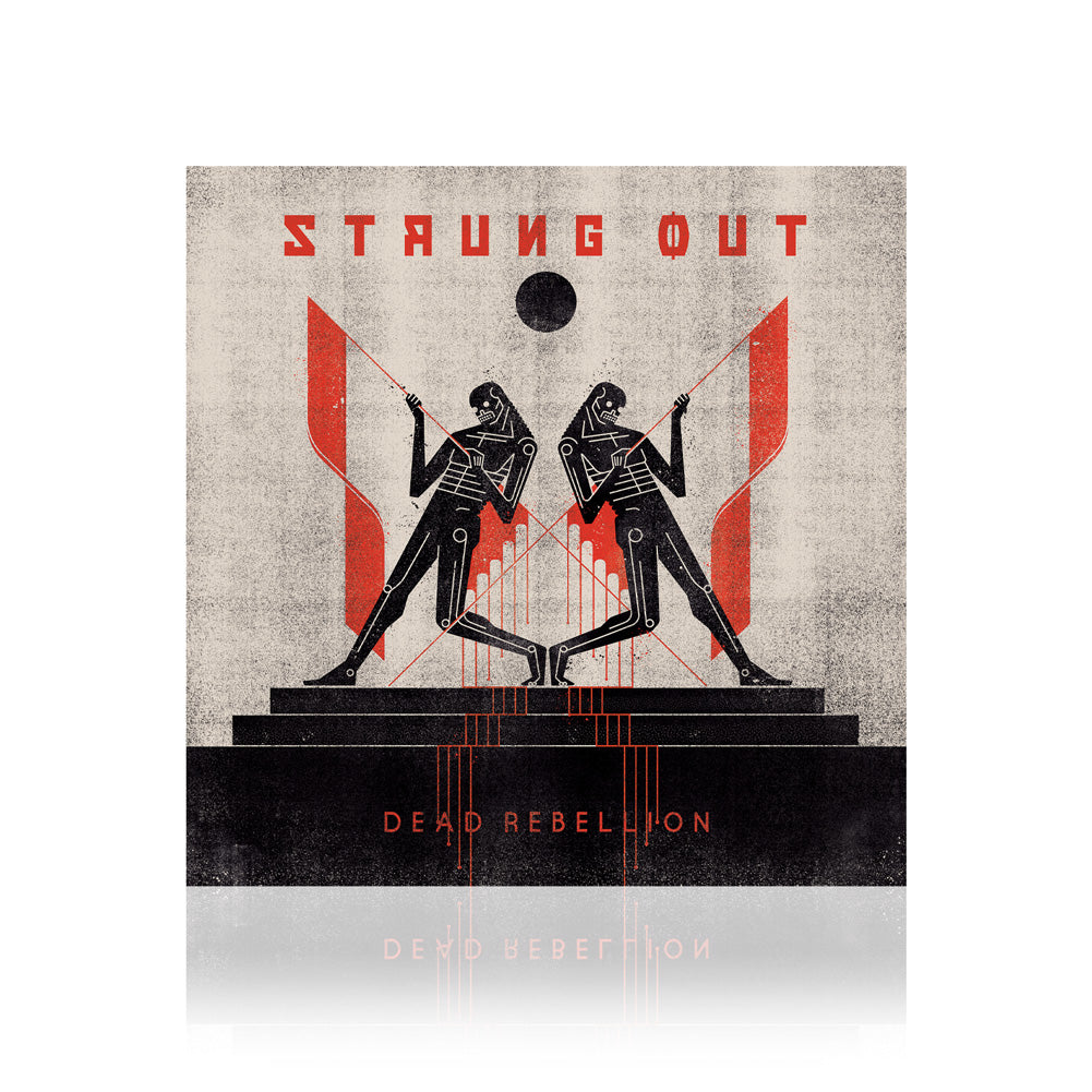 Strung Out (Dead Rebellion) CD
