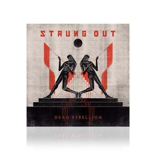 Strung Out (Dead Rebellion) CD