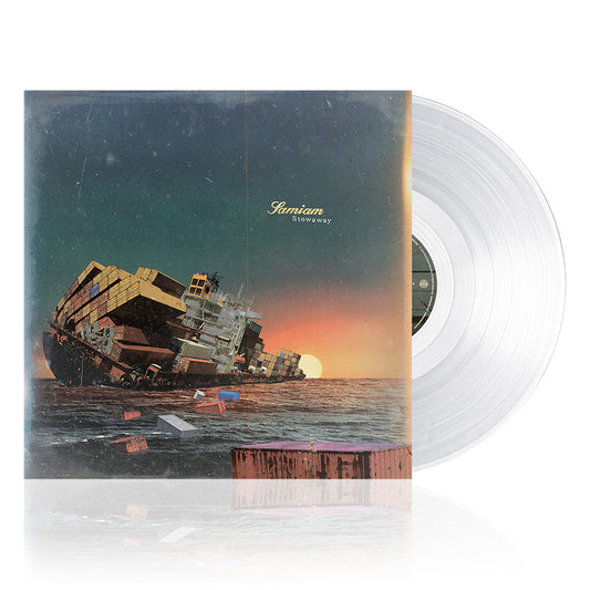 Samiam (Stoaway) Clear Vinyl