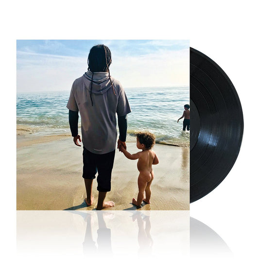 Ziggy Marley (Rebellion Rises) 180g Black Vinyl