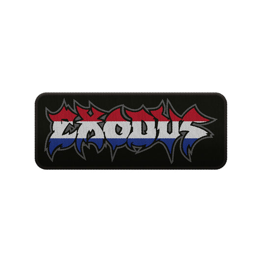 Exodus (Logo Netherlands) Patch