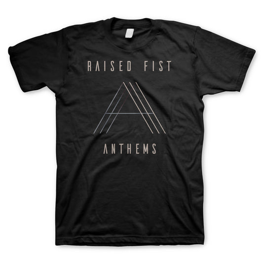Raised Fist (Anthems Gradient) T-Shirt