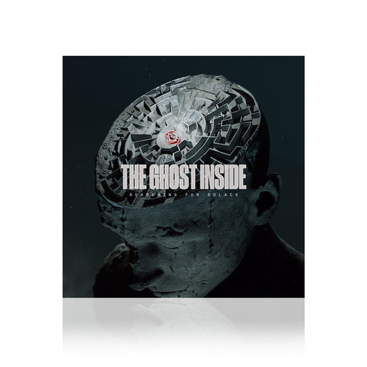 The Ghost Inside (Searching For Solace) CD