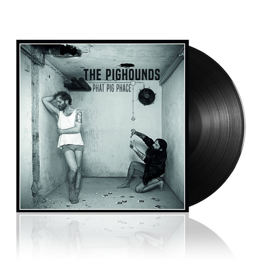 The Pighounds (Phat Pig Phace) 140g Black Vinyl