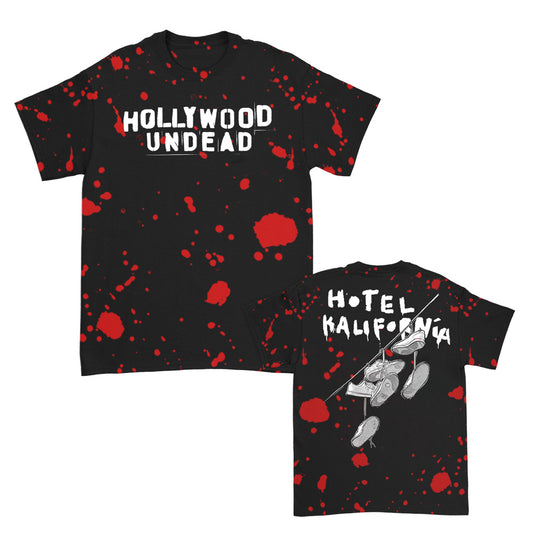 Hollywood Undead (HK Evil Dye) T-Shirt