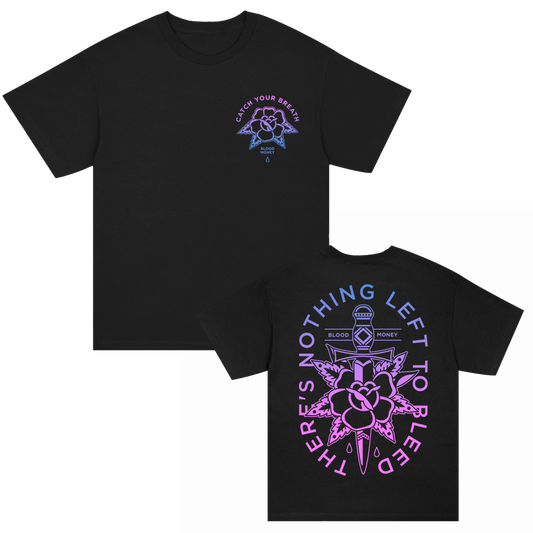 Catch Your Breath (Blood Money) T-Shirt