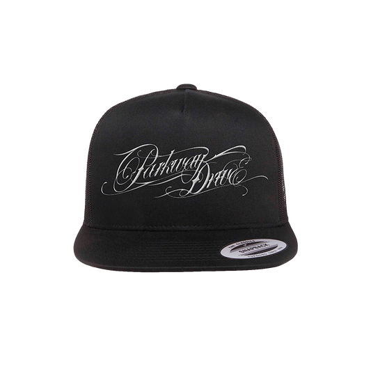 Parkway Drive (Deep Blue) Trucker Cap