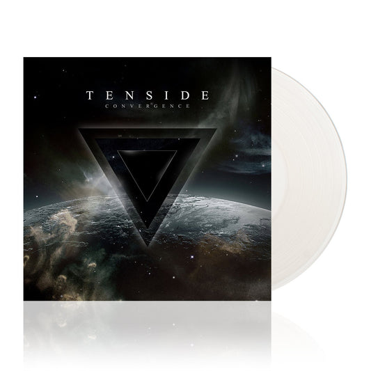 Tenside (Convergence) 180g Clear Vinyl
