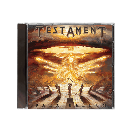 Testament (Para Bellum) CD