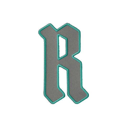 Rogers (R Grün) Patch