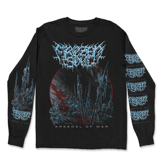 Frozen Soul (Arsenal Of War) Longsleeve