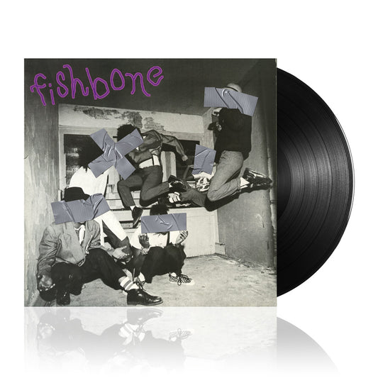 Fishbone (Fishbone) Black Vinyl