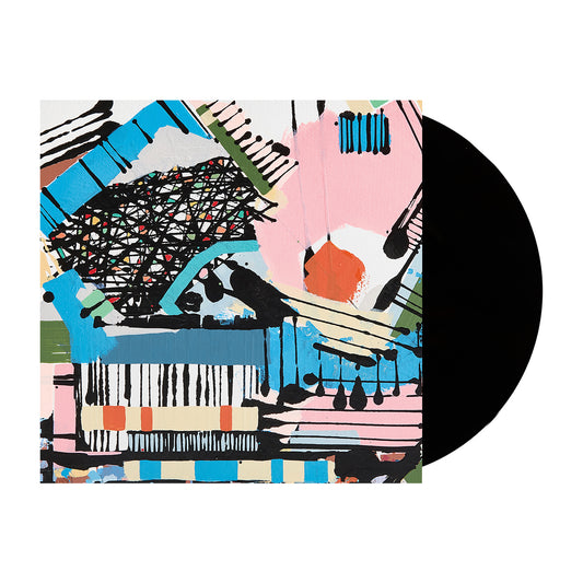 sunking (I DON'T LIKE MY TELEPHONE) Black Vinyl