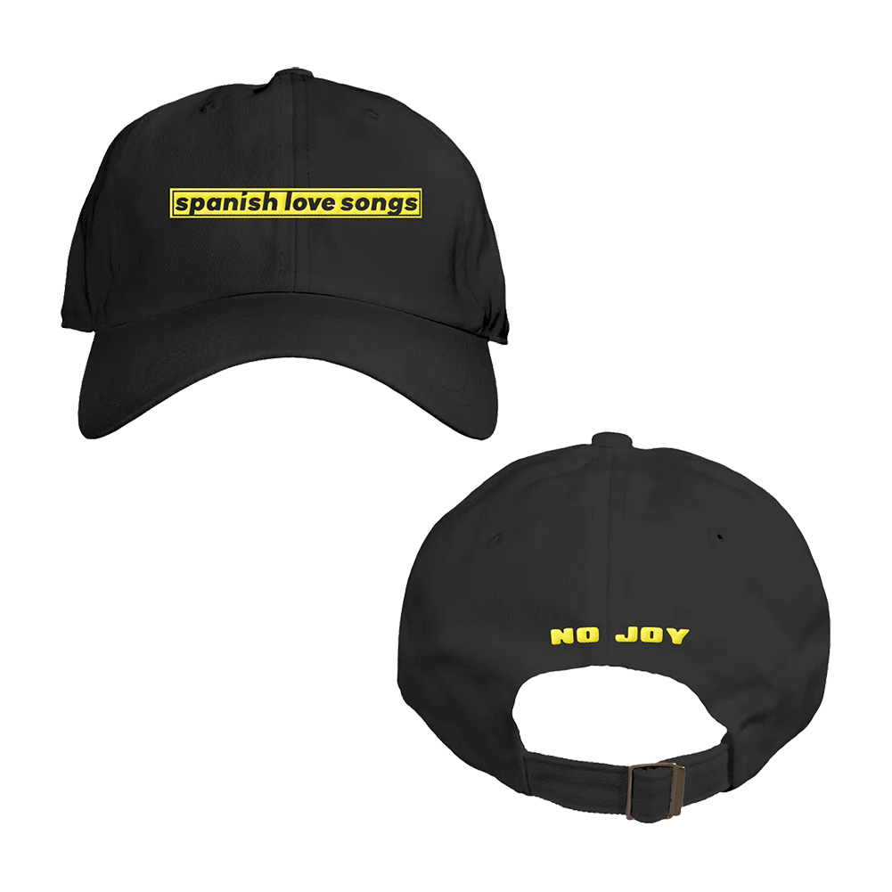 Spanish Love Songs (No Joy) Dad Hat