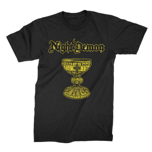 Night Demon (Chalice) T-Shirt