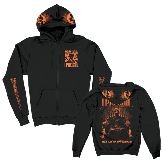 I Prevail (Annihilate Me) Zip-Hood