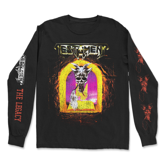 Testament (The Legacy) Longsleeve