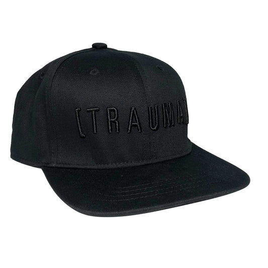 I Prevail (Trauma Script Black) Snapback Cap