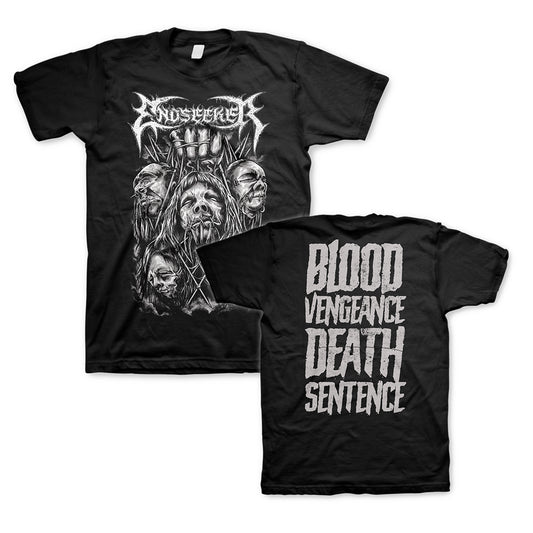Endseeker (Cult Black) T-Shirt