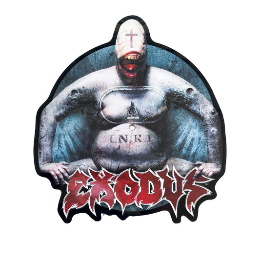 Exodus (Riot Act) Shaped Vinyl
