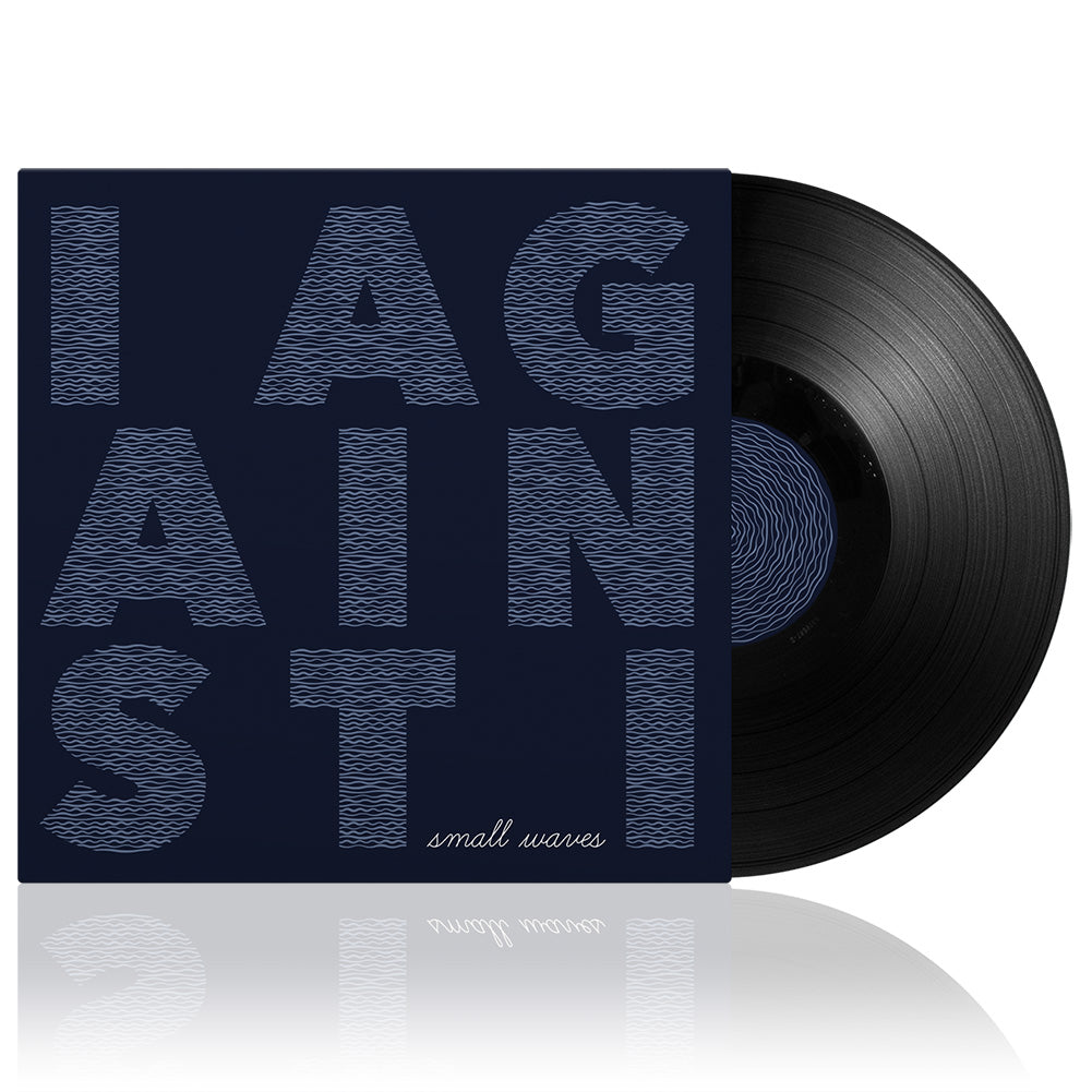 I Against I (Small Waves) Black Vinyl