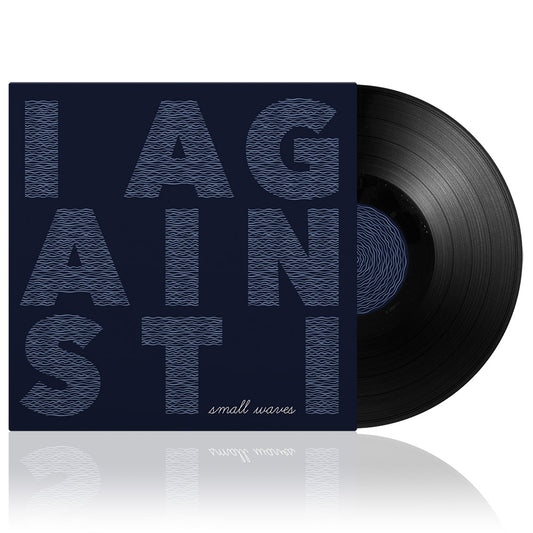 I Against I (Small Waves) Black Vinyl