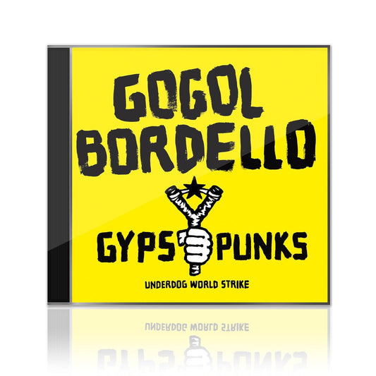 Gogol Bordello (Gypsy Punks) CD