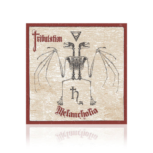 Tribulation (Melancholia) CD-EP