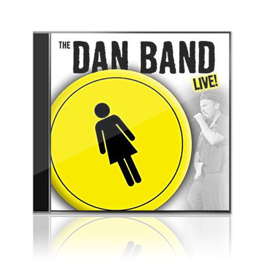 The Dan Band (The Dan Band Live) CD