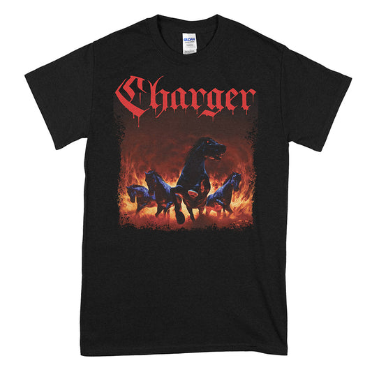 Charger (Warhorse) T-Shirt