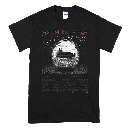 Spanish Love Songs (Mirrorball 2024) T-Shirt