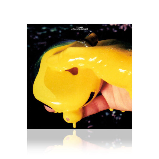 Xerxes (Collision Blonde) CD
