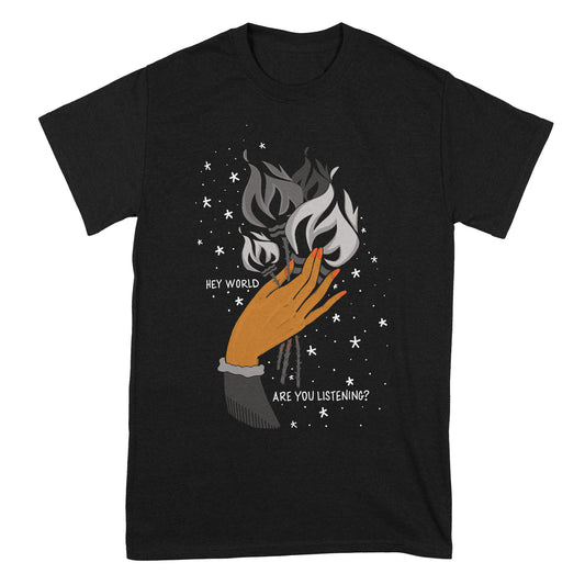Hot Water Music (Rooftops) T-Shirt