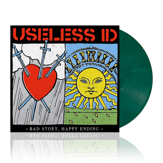 Useless ID (Bad Story, Happy Ending) Green Vinyl