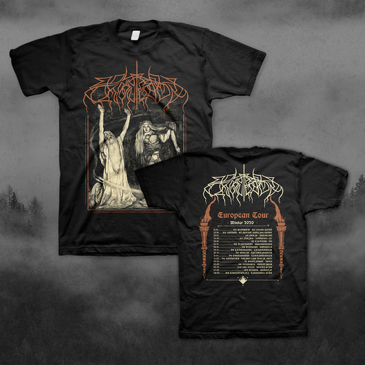 Wolves In The Throne Room (Winter Tour 2020) T-Shirt