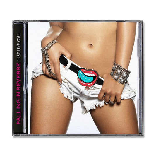 Falling In Reverse (Just Like You) CD