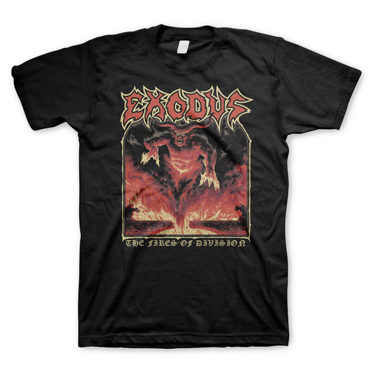 Exodus (The Fires of Division) T-Shirt