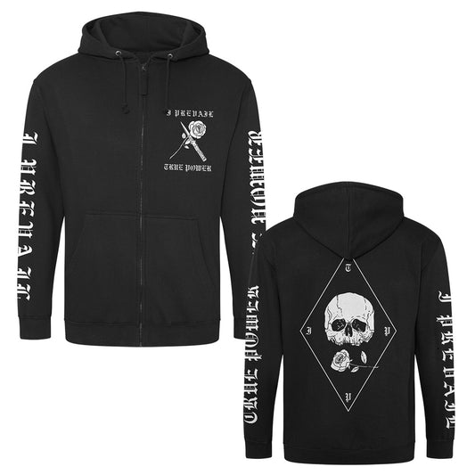 I Prevail (True Power Skull) Zip Hood